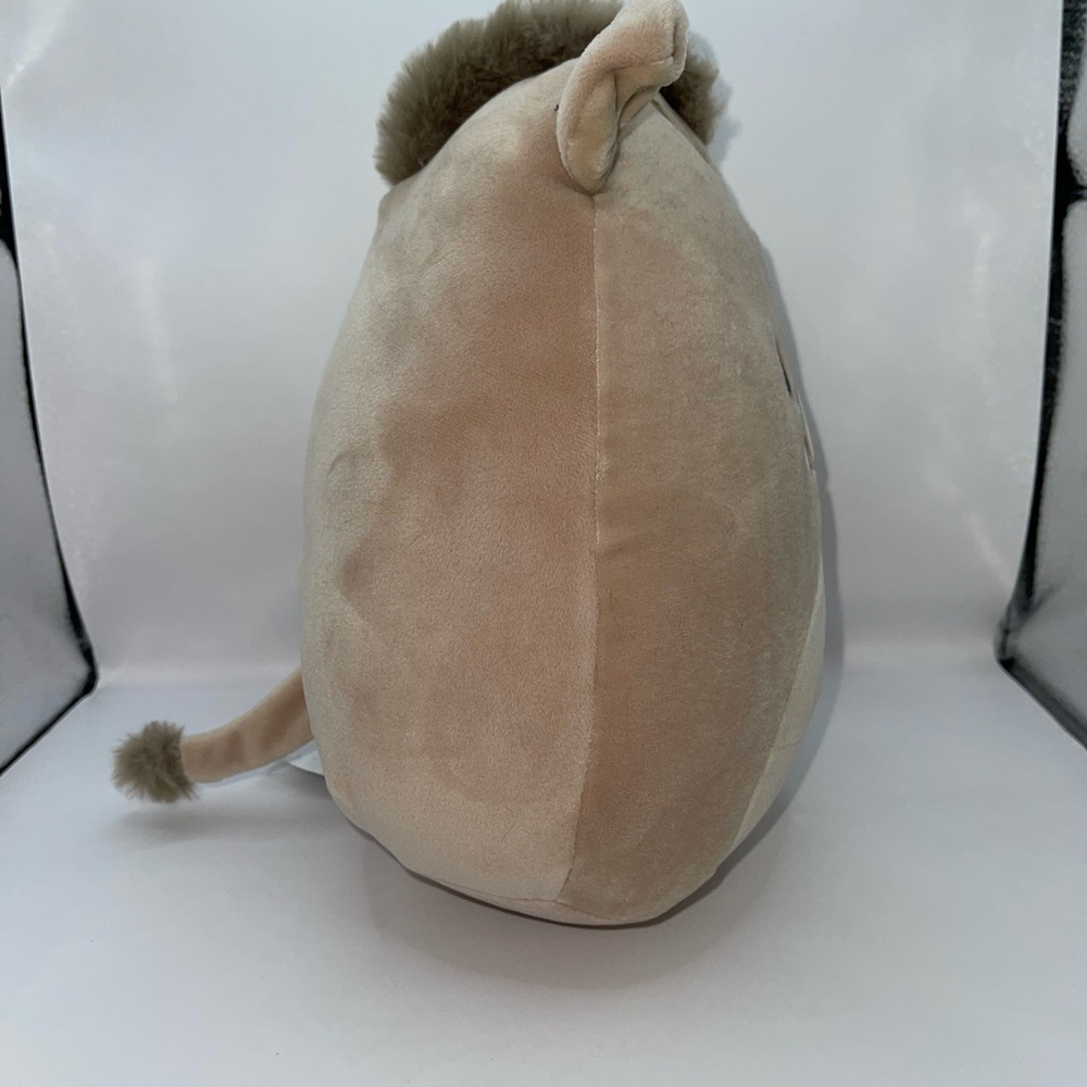 Squishmallow brown boar - Picture 4 of 4